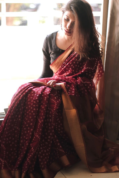 Elegant Maroon