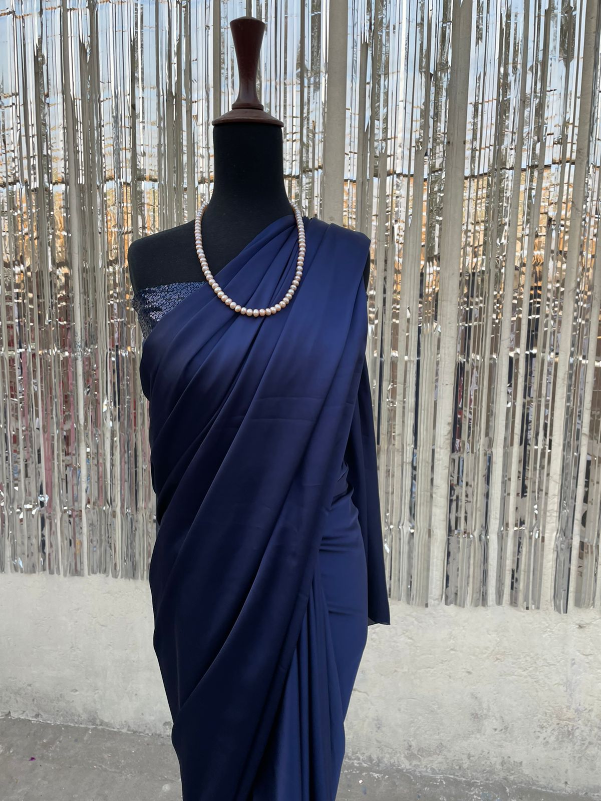 Saphire blue