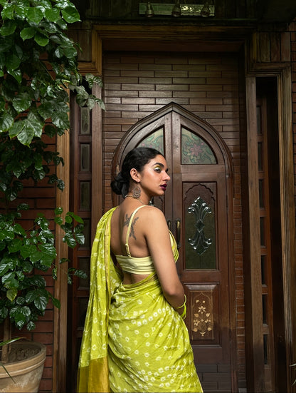 Apple green