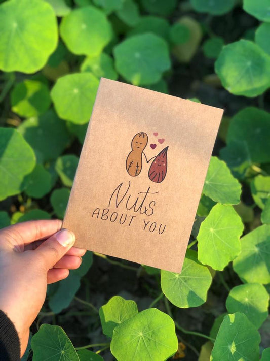 Nuts About You