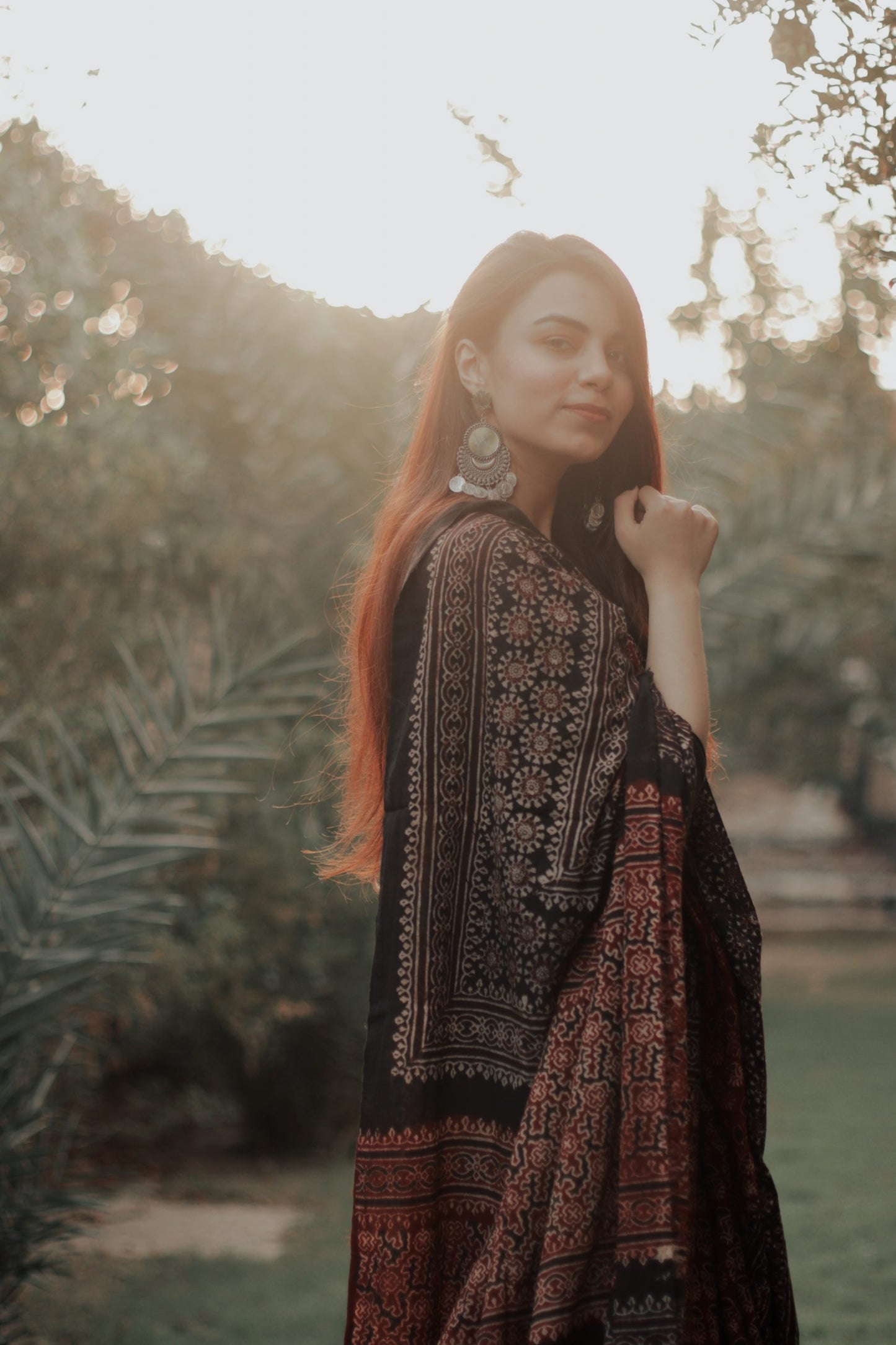 Mehwish Hayat loved - Petal Red